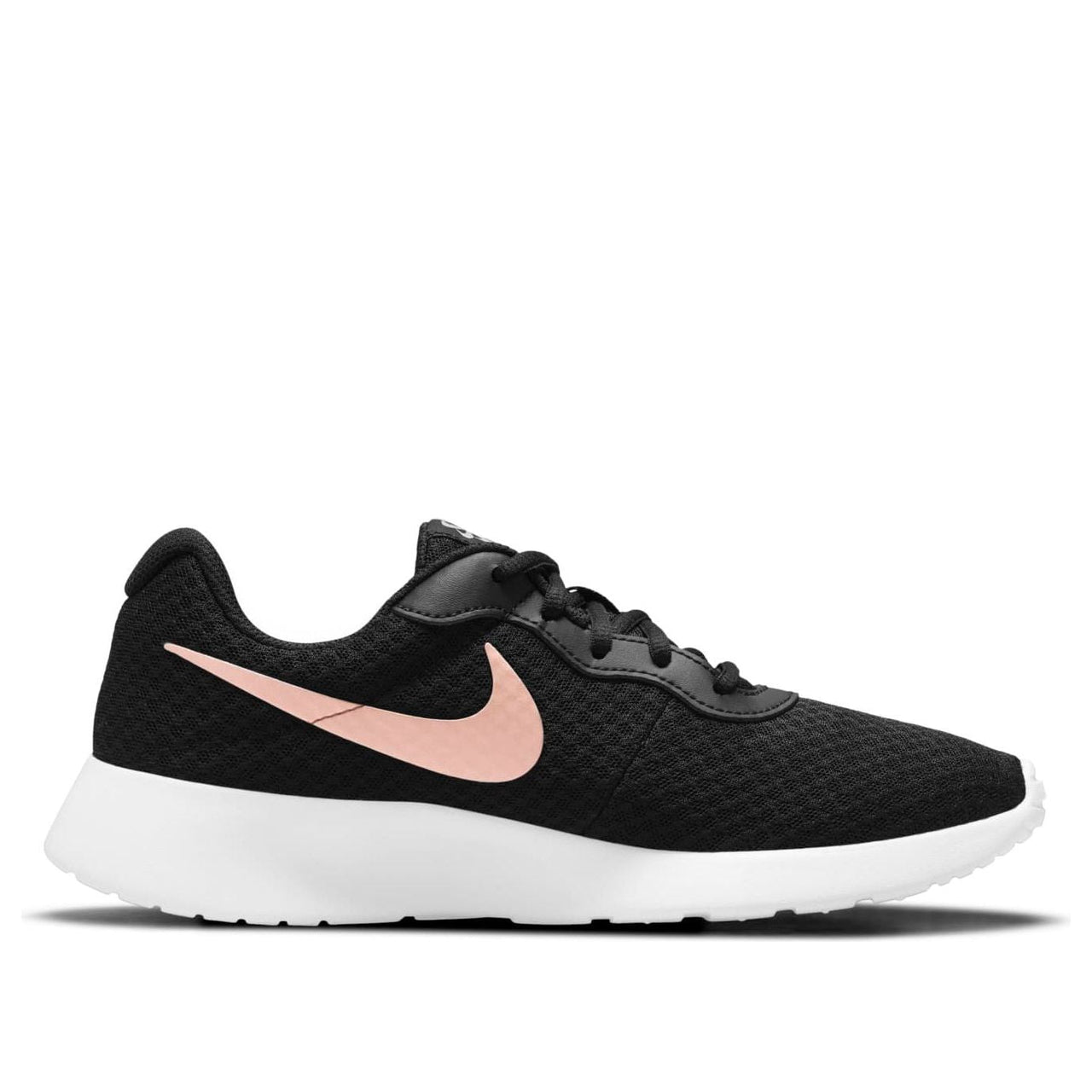 (WMNS) Nike Tanjun 'Black Metallic Red Bronze' DJ6257-001