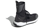 (WMNS) adidas x Stella McCartney PulseBoost HD Mid 'Utility Black' EG1067