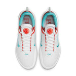Nike Court Zoom NXT 'White Habanero Red Washed Teal' DH0219-136