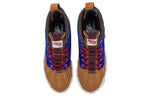 Vans SK8-HI MTE 'Black Blue Brown' VN0A5JMN0BO