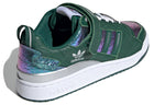 adidas Forum Low Shoes 'Green Purple' H04198