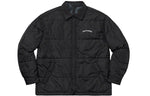 Supreme FW19 Week 8 Reversible Puffy Work Jacket SUP-FW19-793