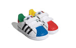 (TD) adidas LEGO x Superstar CF I 'White Red Blue' H03969