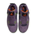 (WMNS) Air Jordan 4 Retro 'Canyon Purple' AQ9129-500