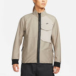 Men's Nike Sportswear Dri-FIT Tech Pack Moisture Conduction Quick Dry Casual Jacket Moon Lime DD6595-087