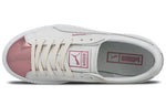 (WMNS) PUMA Basket Platform Metallic 'S 'White/Lilac Snow' 366169-04