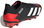 adidas Predator 20.3 L MG 'Black Red' FW1088