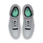 Air Jordan Flight Origin 4 Sport Shoes Grey/Green 921196-017