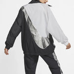 (WMNS) Nike For Swoosh Jacket Woven Cb Gel Jacket For Black CQ8023-011