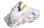 (WMNS) adidas Streetball 'White Cream Yellow' FX7890