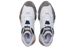 PUMA Unisex Storm Origin Sneakers White/Grey/Blue 369770-10