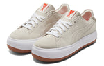 (WMNS) PUMA AMI x Suede Mayu Deconstruct 'Pristine' 384147-01
