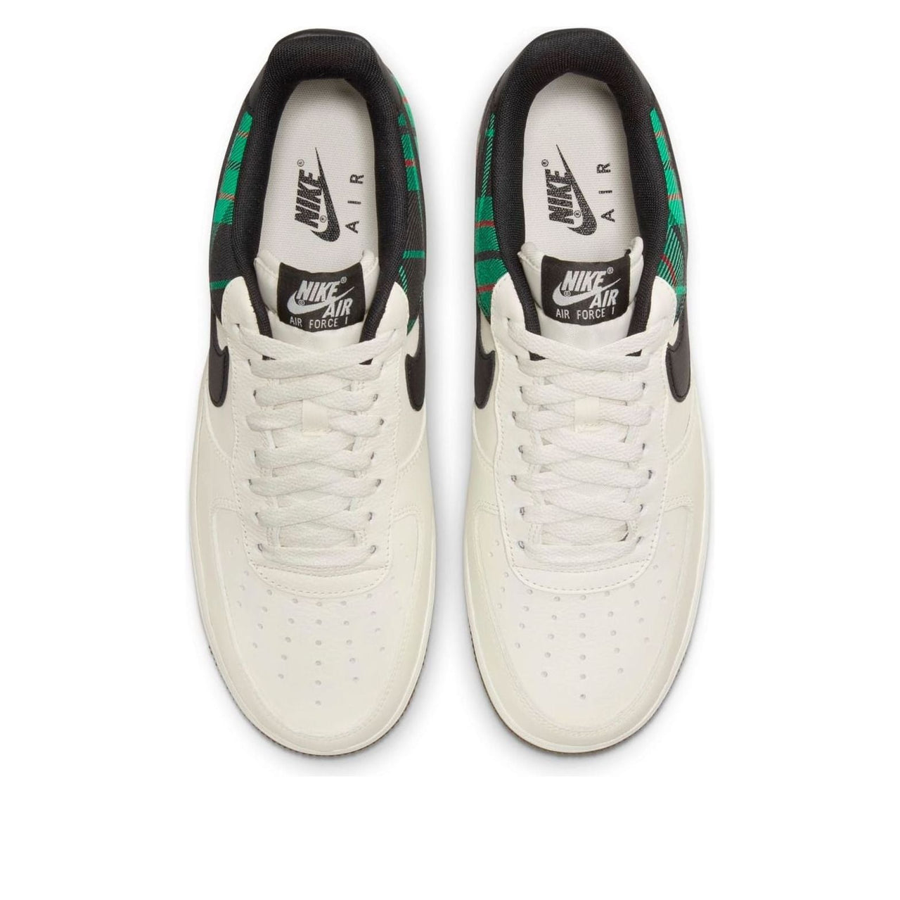 Nike Air Force 1 '07 LX 'Stadium Green Plaid' DV0791-100