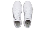(WMNS) PUMA Kaia Mid CV 'White Black' 384409-01