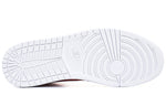 Air Jordan 1 Retro Mid 'Gym Red 2.0' 554724-600