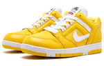 Nike x Supreme Air Force 2 'Yellow' AA0871-717
