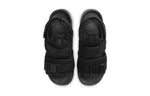 (WMNS) Nike Canyon Sandal 'Triple Black' CV5515-002