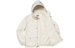 Supreme SS19 Highland Jacket Zipper waterproof Unisex White SUP-SS19-968