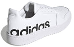 (WMNS) adidas Hoops 2.0 'White Black' GZ9118