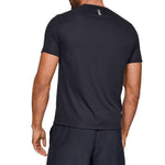 Under Armour UA Speed Stride Short Sleeve Couple Style Black 1326564-001