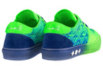 LOUIS VUITTON Ollie Richelieu Sneakers 'Green' 1A9UYP