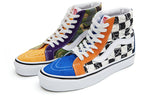 Vans BAPE x SK8-HI 36 DX 'Multi Camo' VN0A38GF7BM