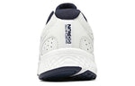 (WMNS) Skechers Go Run Consistent 'White Navy Blue' 128280-WNV