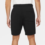 Nike AS J SPRT DNA HBR FLC Short 'Basketball Black' DA7211-010