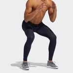 adidas TF Turf Long Tight Sports Training gym pants Black GL9875