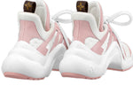 (WMNS) LOUIS VUITTON LV Archlight Sneakers 'White Pink' 1ABP74