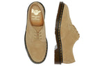 Dr. Martens 1461 Made in England 'Beige Buck Suede' 27651250