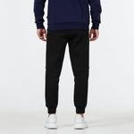 Men's adidas Fi Dk Slim Pnt Knit Bundle Feet Sports Pants/Trousers/Joggers Black H39227