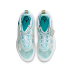 (GS) Air Jordan 37 x Guo Ailun 'White Island Green' DX3381-173