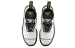 Dr. Martens 1460 Classic 8 High Top Martin boots Unisex White 24207100