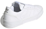(WMNS) adidas Court Tourino 'Triple White' H05280