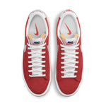 Nike Blazer Low '77 'University Red' DA7254-600