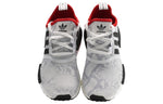 adidas NMD_R1 STLT 'White Black Scarlet' FV3874