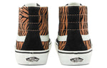Vans Unisex SK8-HI 38 Decon Sf Sneakers Black VN0A4UWN9ZY