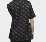 adidas neo Unisex U Dsny Cp Round-neck Black GJ5640