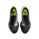 (GS) Nike Air Zoom Tempo Flyknit 'Black White Volt' CJ2102-001