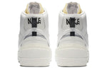 Nike x sacai Blazer Mid 'White Grey' BV0072-100