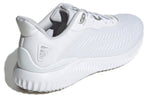 adidas Alphabounce 'White Silver Metallic' GX4148