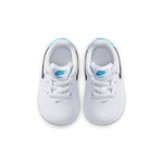 (TD) Nike Force 1 '18 'White Blue Fury' 905220-105