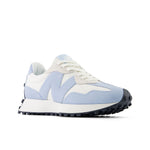 (WMNS) New Balance 327 'Blue White' WS327MD