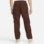 Air Jordan x Maison Chateau Rouge Crossover Woven Lacing Sports Pants US Edition Light Yellow DN3658-226