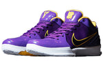 Nike x Undefeated Kobe 4 Protro 'Court Purple' CQ3869-500