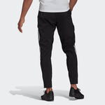 adidas MENS Tiro21 Football Tat Pants Black GM7356