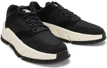 Timberland Greenstride Low Trainers 'Black' A5PG8W