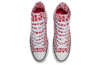 Converse Chuck Taylor All Star High 'Wordmark' 163953C