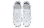 (WMNS) Nike Classic Cortez Flyleather 'White Light Silver' AR4874-100